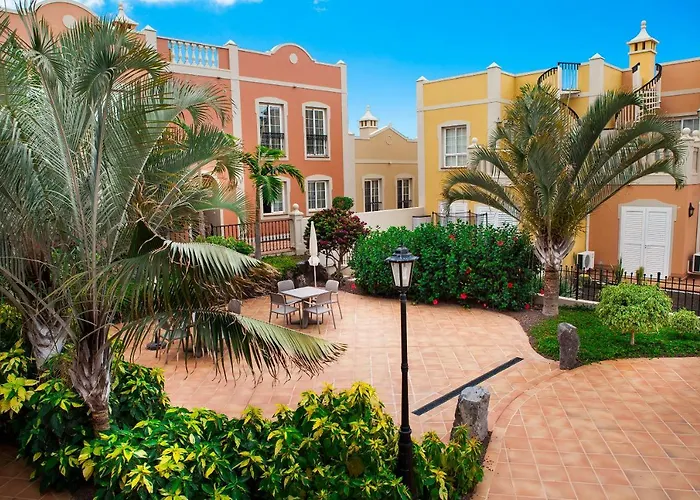 Duplex 2 Bedrooms For With Air Conditioner Apartmán Palm-mar