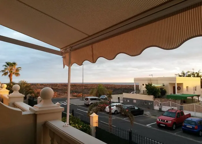 Duplex 2 Bedrooms For With Air Conditioner Apartmán Palm-mar