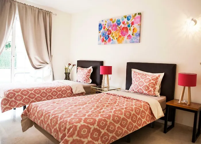 Apartmán Duplex 2 Bedrooms For With Air Conditioner Palm-mar