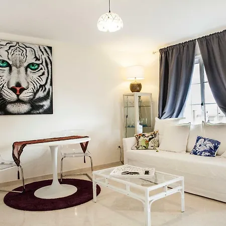 Duplex 2 Bedrooms For With Air Conditioner Apartament Palm-mar