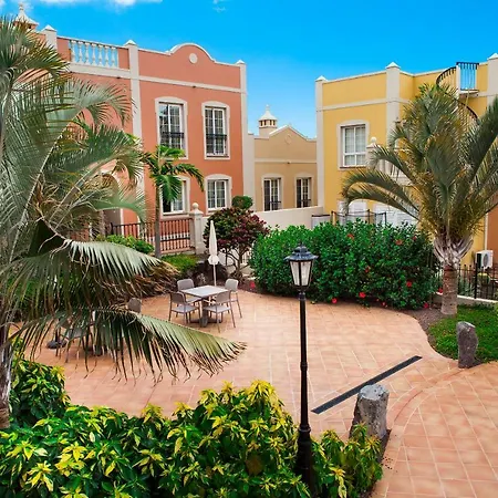 Duplex 2 Bedrooms For With Air Conditioner Appartement Palm-mar