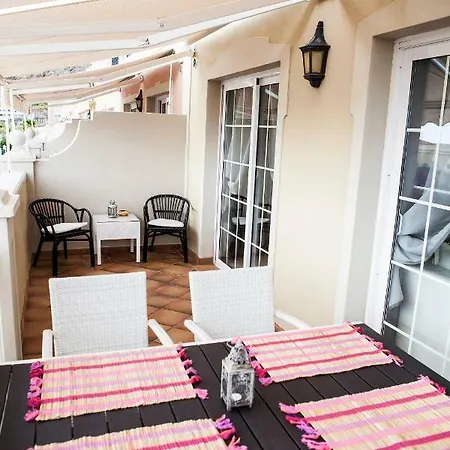 Duplex 2 Bedrooms For With Air Conditioner Appartement Palm-mar