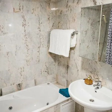 Duplex 2 Bedrooms For With Air Conditioner Apartament *