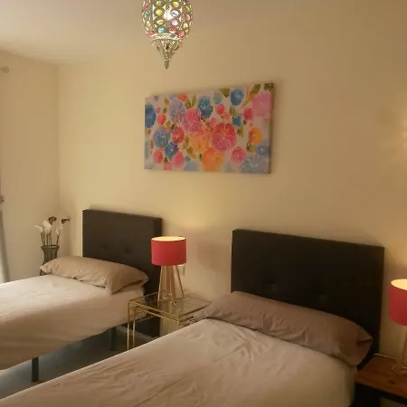 Appartement Duplex 2 Bedrooms For With Air Conditioner Palm-mar