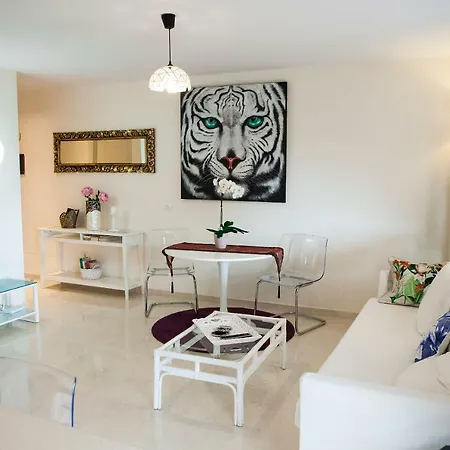 Appartement Duplex 2 Bedrooms For With Air Conditioner Palm-mar
