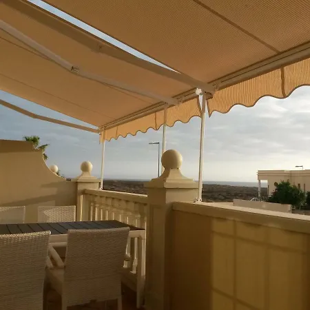 Duplex 2 Bedrooms For With Air Conditioner Appartement Palm-mar