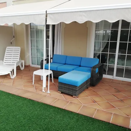 Apartamento Duplex 2 Bedrooms For With Air Conditioner Palm-mar