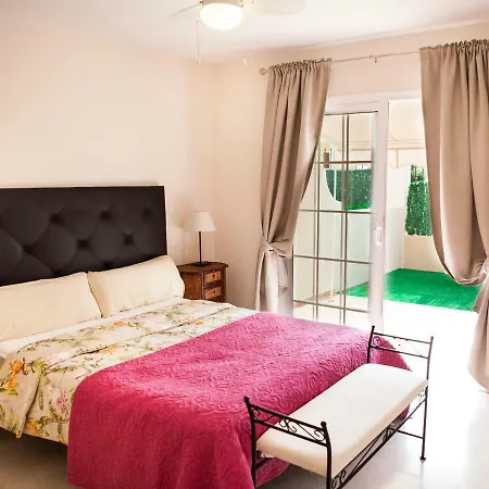 Duplex 2 Bedrooms For With Air Conditioner Apartman Palm-mar