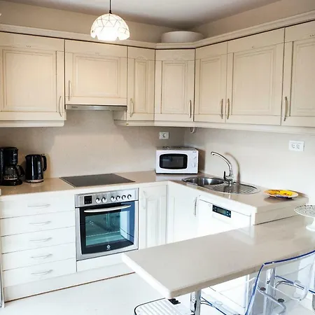 Apartman Duplex 2 Bedrooms For With Air Conditioner